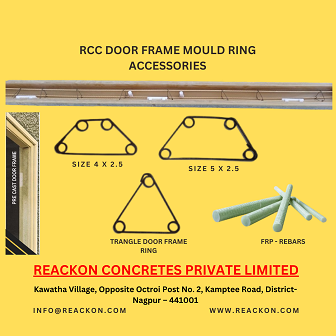 Rcc Door Frame Accessories