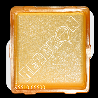 8x8 Pvc Rubber Marble Paver Block Mould 60mmblack 3 Pcs Colu PVC and Rubber Mix Square Paver Moulds